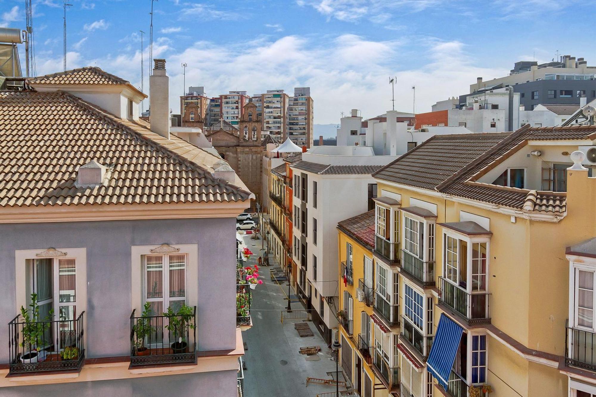 Apartament Terraza Privada 2d Centro *