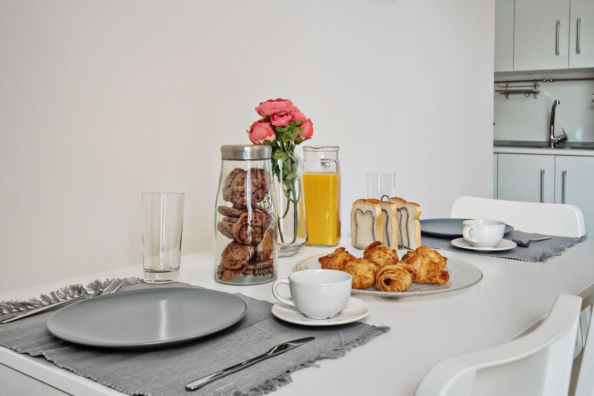 Terraza Privada 2d Centro Malaga
