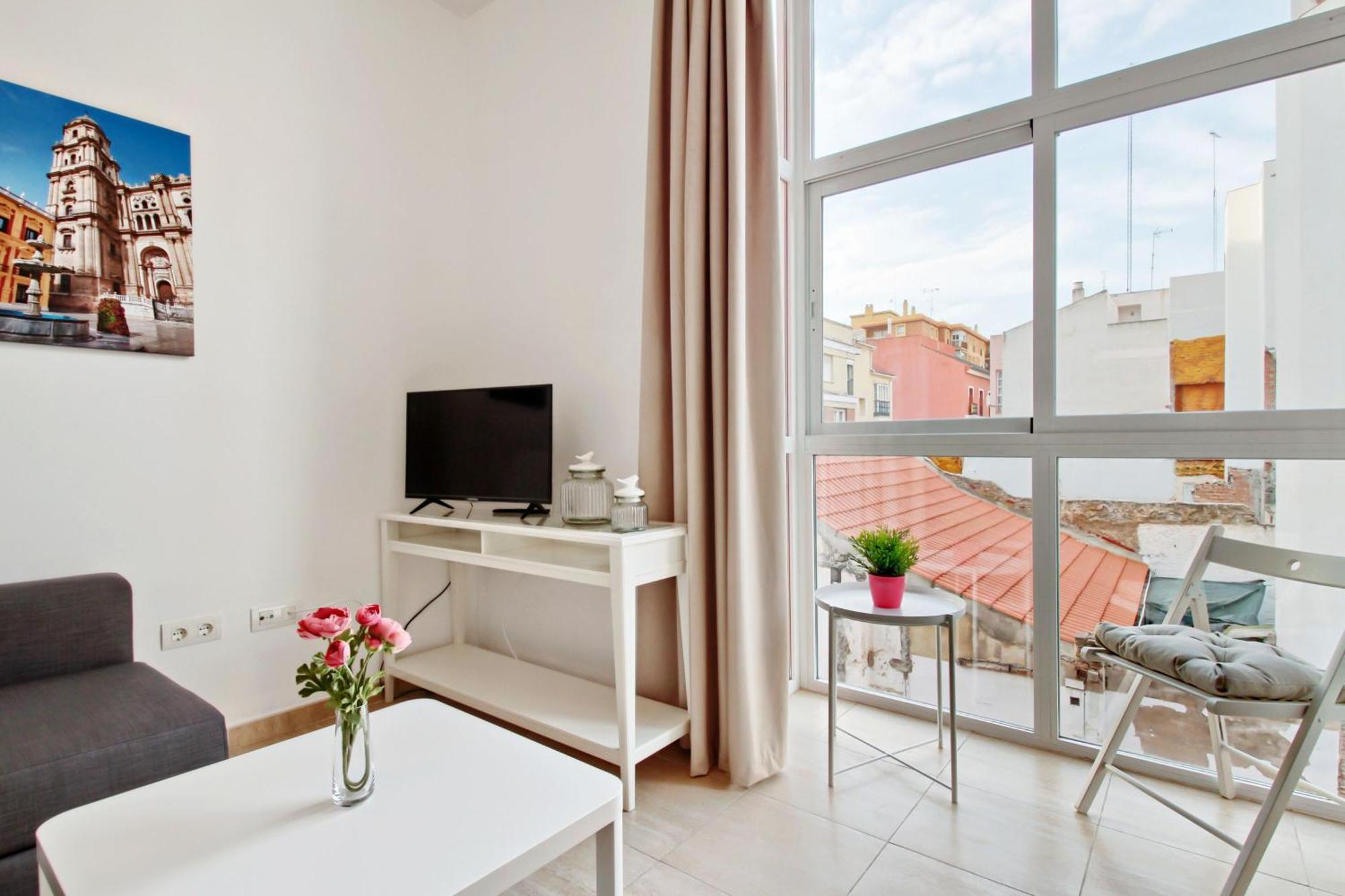 Apartament Terraza Privada 2d Centro *